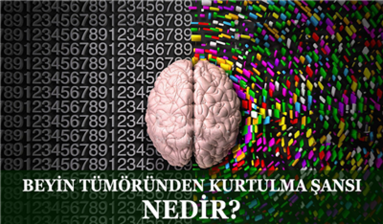 BEYİN TÜMÖRÜNDEN KURTULMA ŞANSI NE KADARDIR?