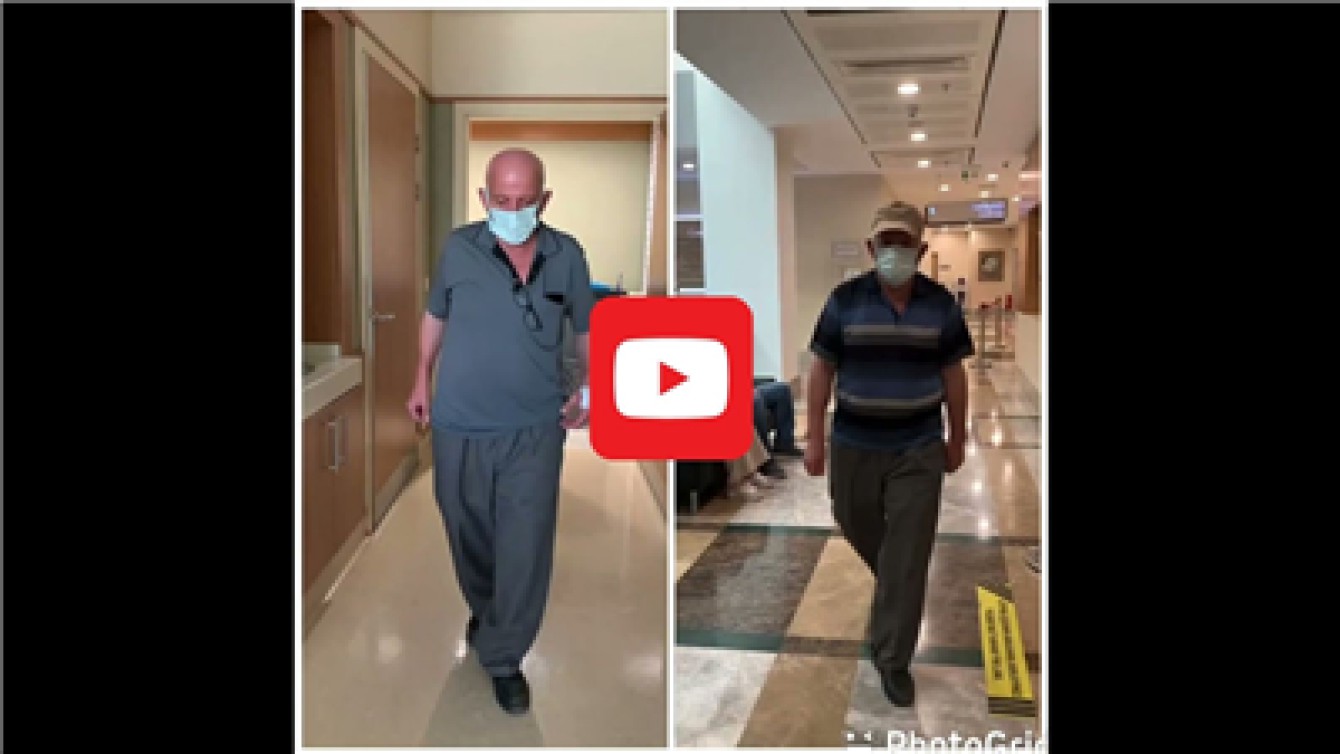 PARKİNSON BEYİN PİLİ AMELİYATI ÖNCESİ